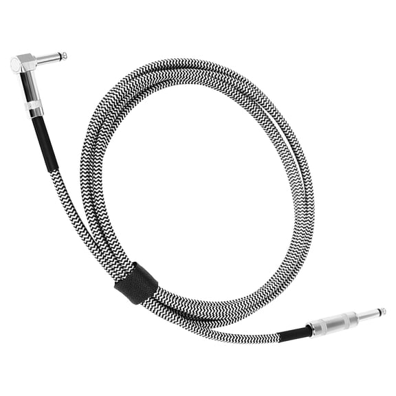 Raindrops Multi Use Guitar Cord Noise Reduction Cable for Music Equipment