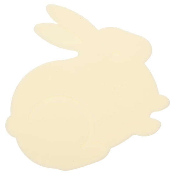 Raindrops Silicone Wax Seal Pad in Beige, for Envelope Sealing, Perfect for Crafting and Letter Decoration