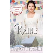 Raine Christmas Quilt Brides Book 17, Paperback