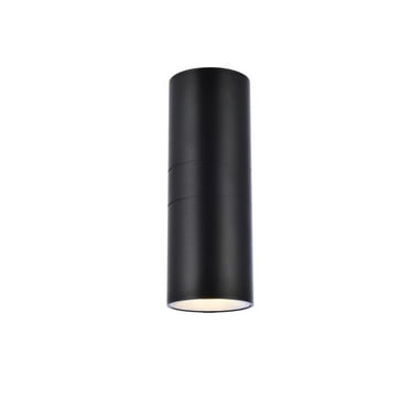 Raine Outdoor Wall in black