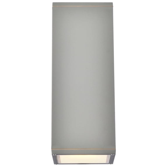 Raine Outdoor Wall in silver