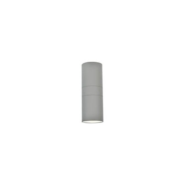Raine Outdoor Wall in silver