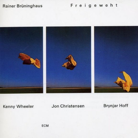 Rainer Bruninghaus - Freigeweht - Music & Performance - CD