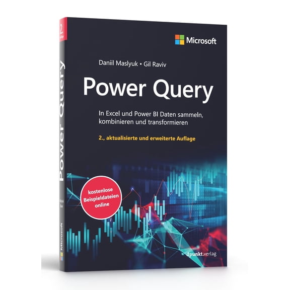 Rainer G. Hasel Power Query: In Excel und Power BI Daten sammeln, kombinieren und t (Paperback)