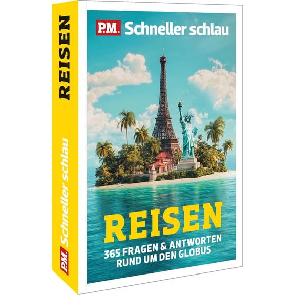 Haas, C P.M. Schneller Schlau Reisen - (German Import) (Hardcover)