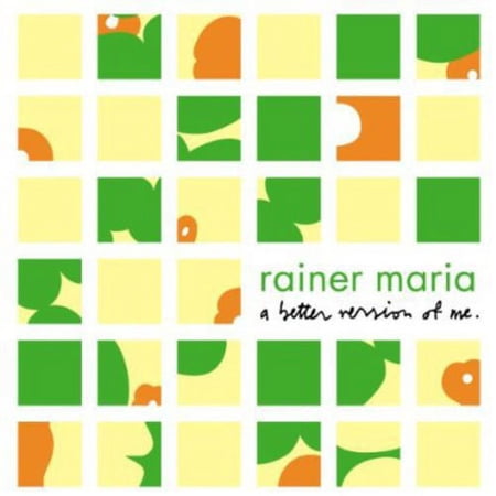 Rainer Maria - A Better Version Of Me - Music & Performance - CD