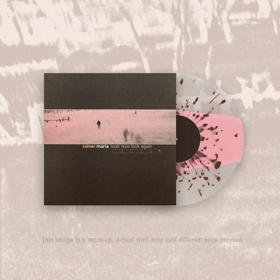 Rainer Maria - Look Now Look Again (25th Anniversary Edition) - Music & Performance - Vinyl