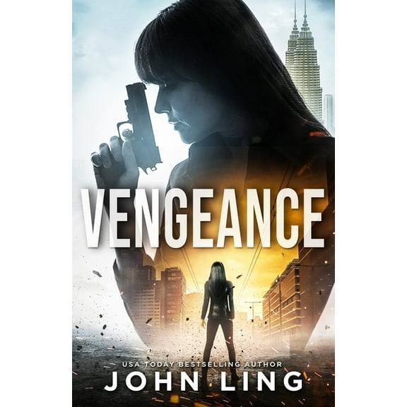 Raines & Shaw Thriller: Vengeance #4 (Paperback)