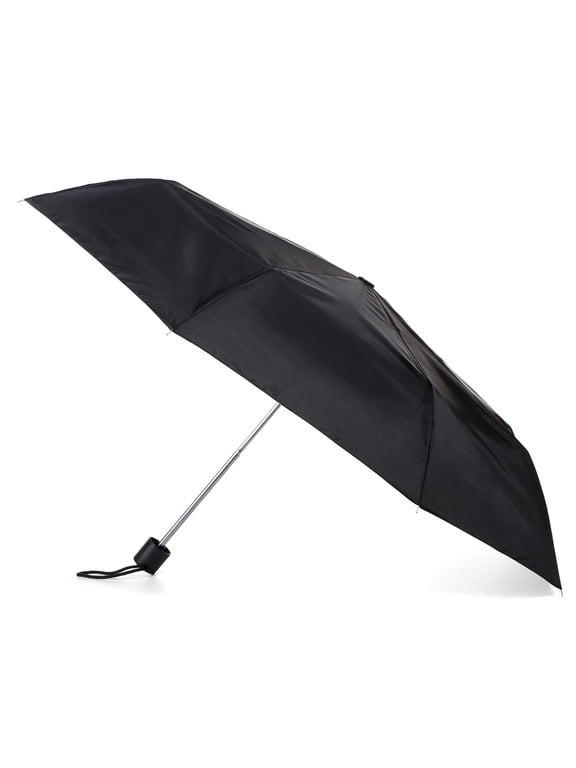 Raines by Basic Manual Folding Umbrella, 42 Canopy