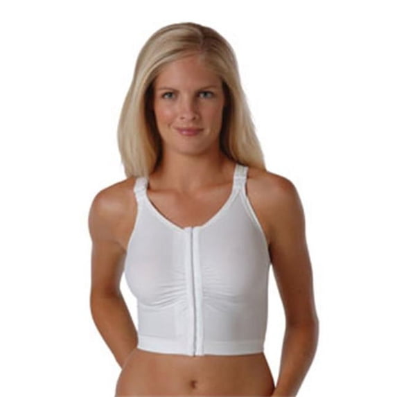 Rainey A1 Augmentation Bra, 2XL - White