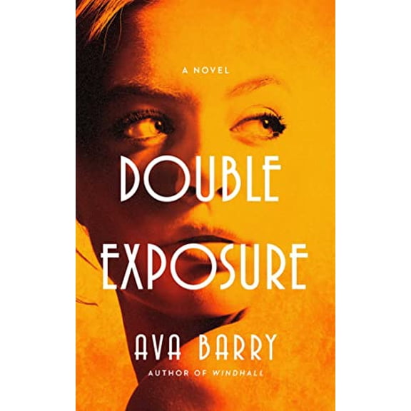 Pre-Owned Double Exposure: A Novel Paperback