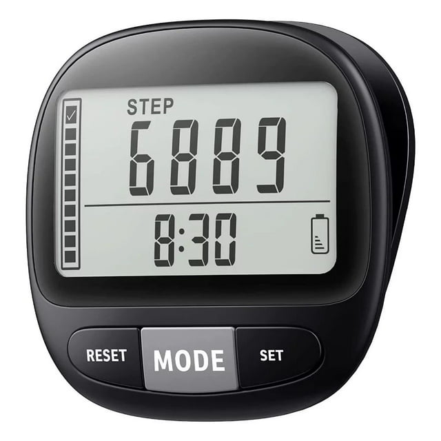 Rainfearless Calorie Counter Daily Target Monitor 3D Tri-Axis Sensor ...