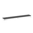 thumbnail image 1 of Rainfinity 20 in. Shower Shelf in Matte White, 1 of 1