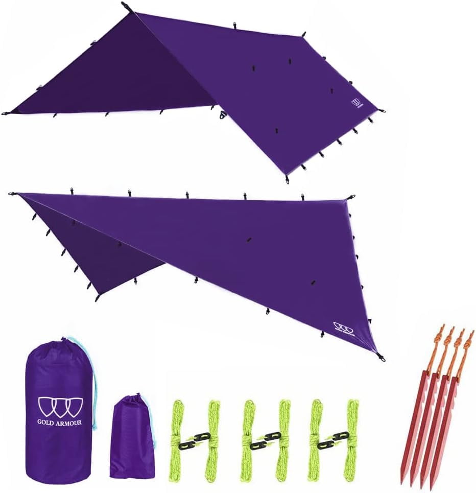 tent skeleton Drfeify Thickened Design Camping Tent, Wind, BlueLarge, Easy Retract, Suitable for 5-8 People, Double Ventilation Holes for Safer Heating, Firewood Heater Port for (S) : Sports & Outdoors Size:26 Black out of JHS AT Andy Timmons