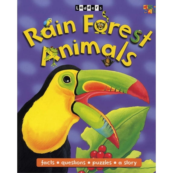 Rainforest Animals