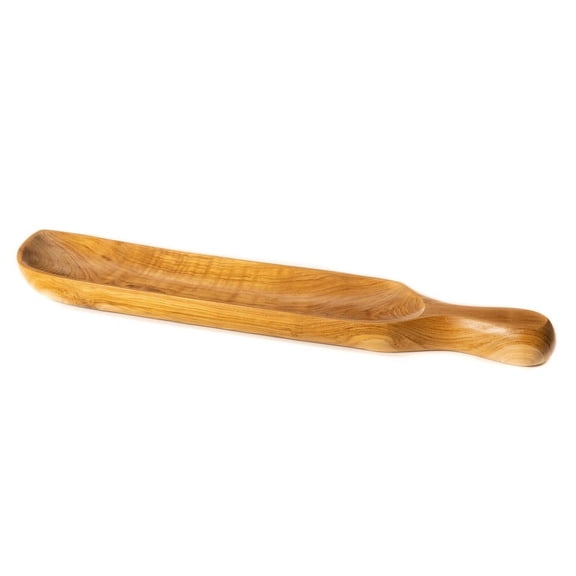 Rainforest Bowls Chizu Cheese Board Serving Platter with Handle