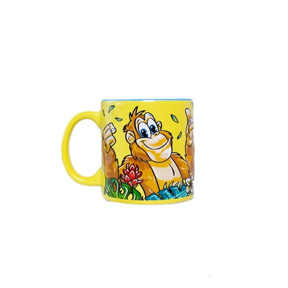 Rainforest Cafe | Ozzie | Jumbo Coffee Mug