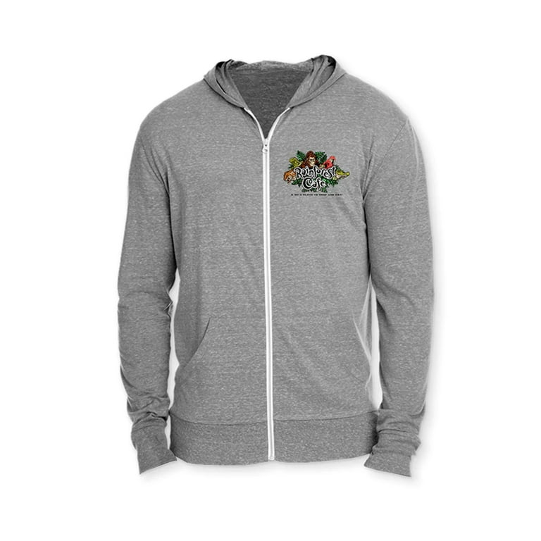 Rainforest cafe sweatshirt shop