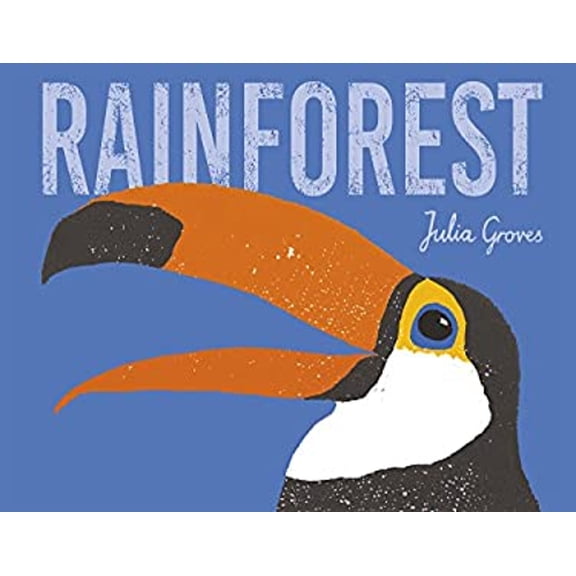 Pre-Owned Rainforest (Paperback) 1846439353 9781846439353