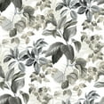 thumbnail image 1 of Rainforest Leaves Peel and Stick Wallpaper, 1 of 15