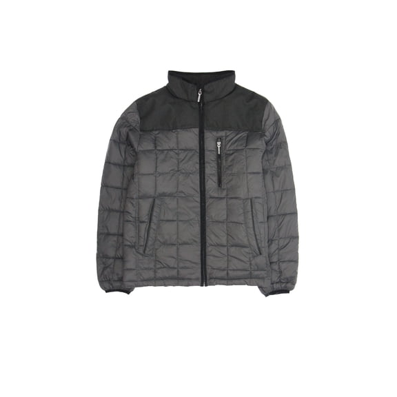 Rainforest Men's Thermolite Insulated Jacket (Large, Graphite)