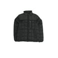 thumbnail image 1 of Rainforest Men's Water Resistant Thermolite Insulated Jacket (XLarge, Black), 1 of 2