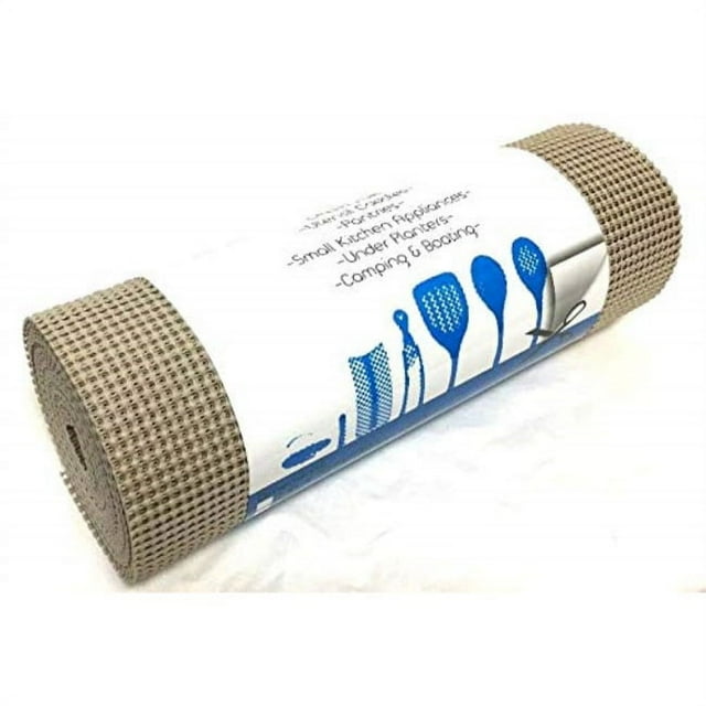 Rainforest NonAdhesive NonSlip Shelf and Drawer Liner, 12Inch x 20