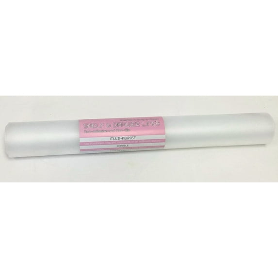 Rainforest Non-Adhesive Textured Shelf And Drawer Liner, 20-Inch X 10-Feet