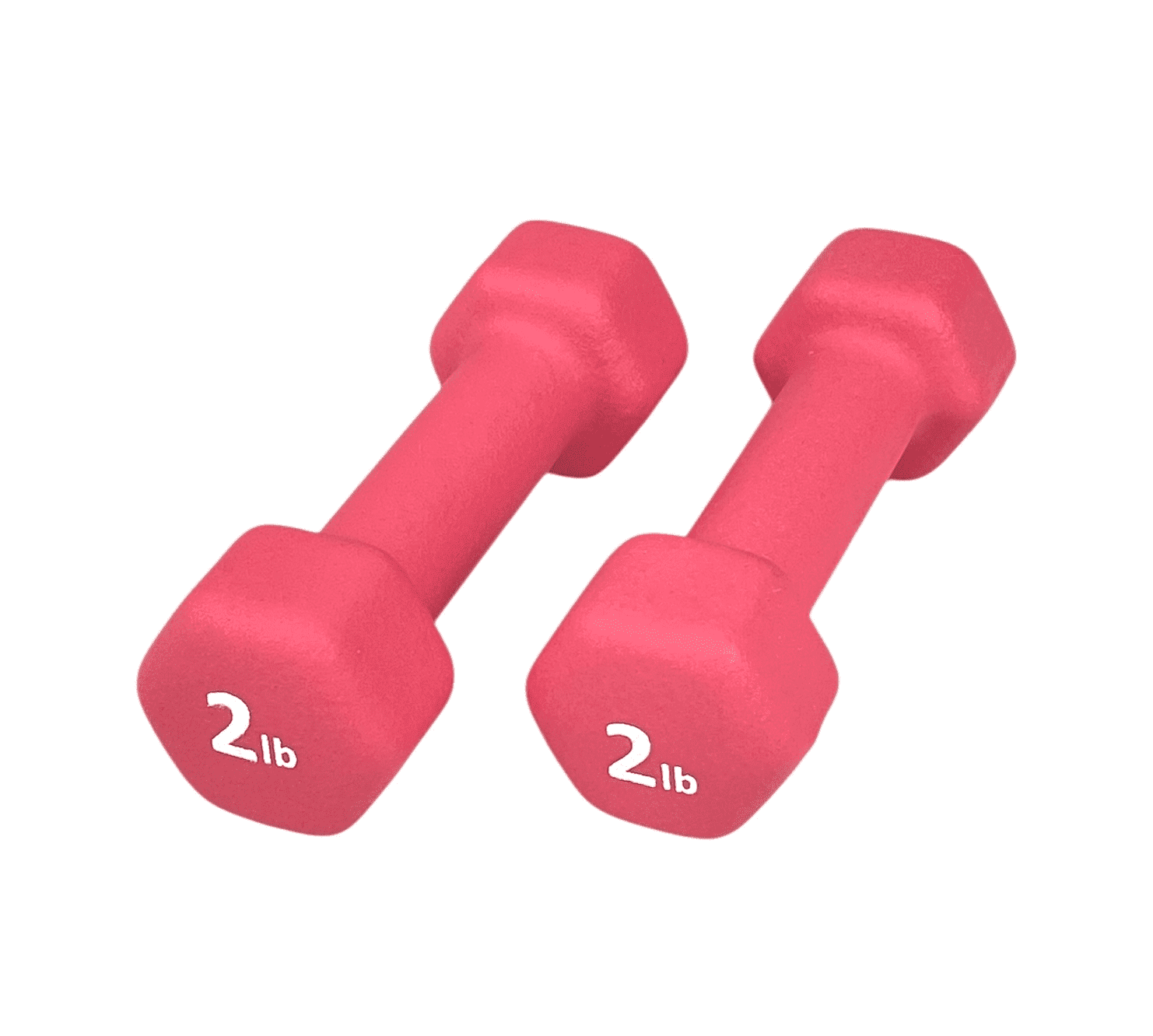Deep Red 2LB, set of 2