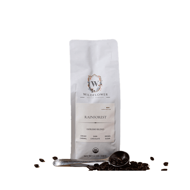 Rainforest | Organic Espresso Blend