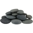 thumbnail image 1 of Rainforest, Outdoor Decorative Stones, Mexican Beach Pebbles, Grey, 2-3",2200lbs., 1 of 5