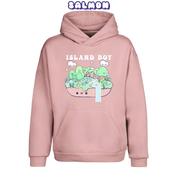 Rainforest Pullover Urban Hoodie