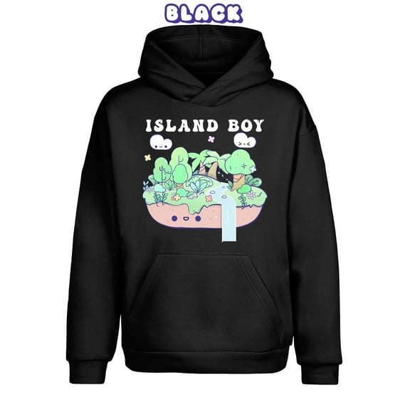 Rainforest Pullover Urban Hoodie