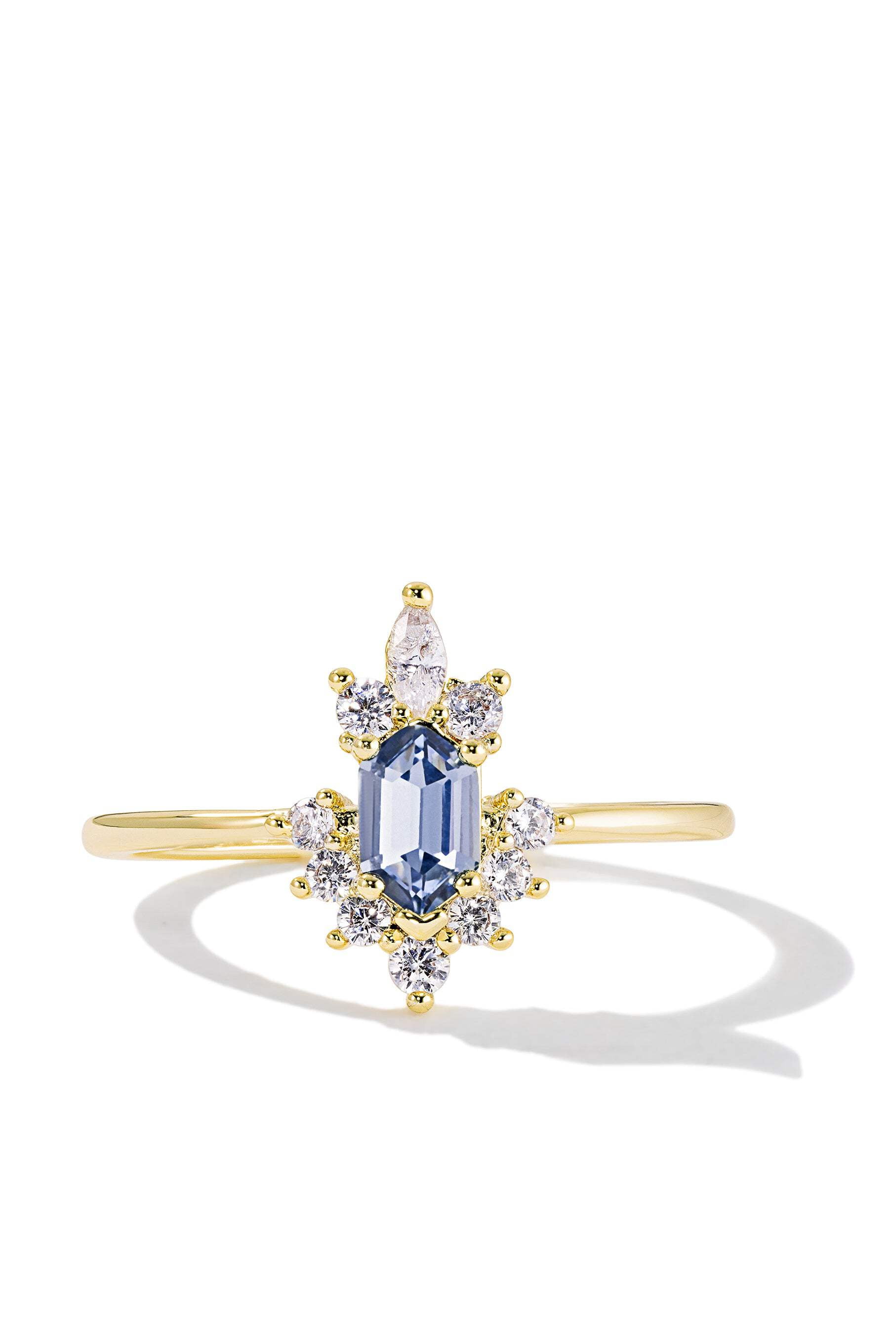 Tropical Rainforest Ring main image 1
