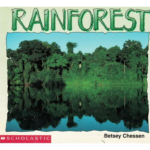 Pre-Owned Rainforest (Science Emergent Readers) (Unknown) 059076960X 9780590769600