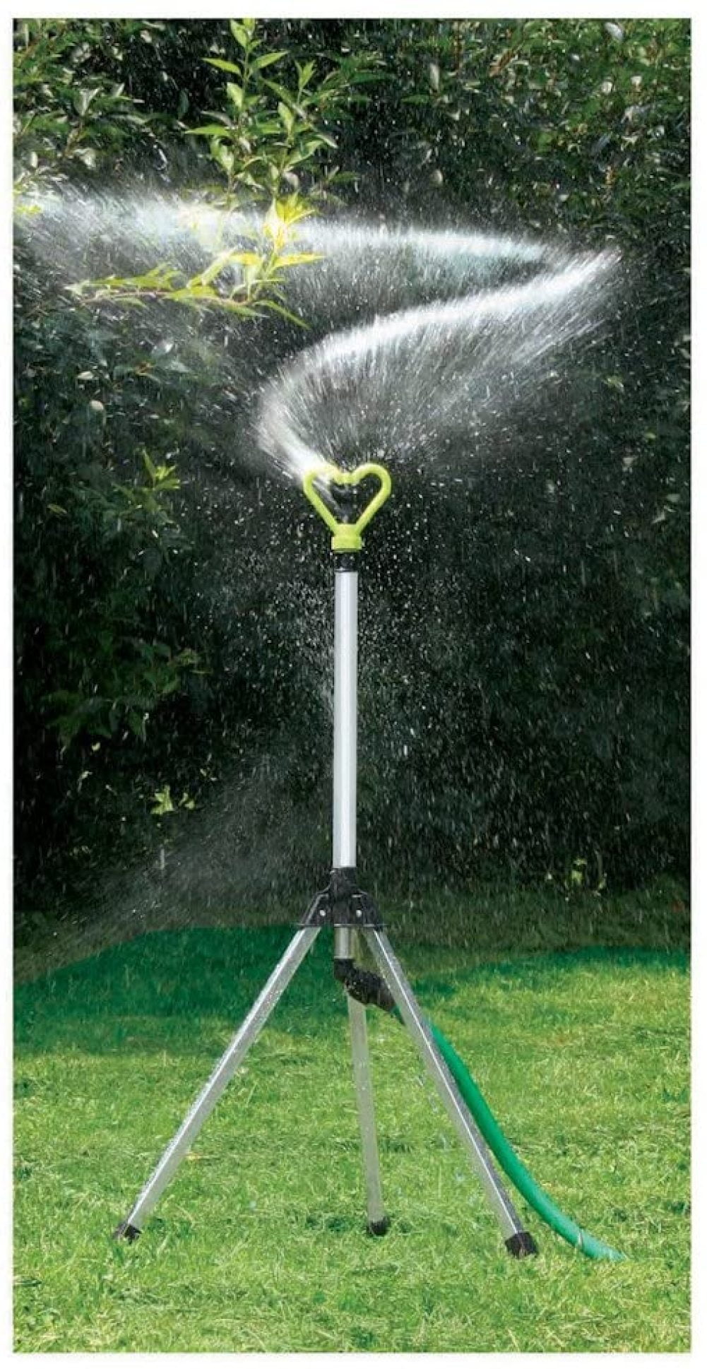 Rainforest Tripod Sprinkler by Etna