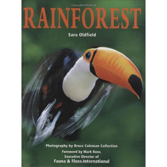 Pre-Owned Rainforest