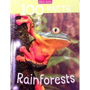 Rainforests 100 Facts