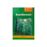 Rainforests Little Green Readers Paperback