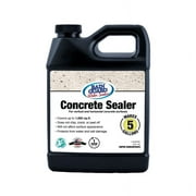Concrete Sealer, Natural Finish, 32 oz Concentrate