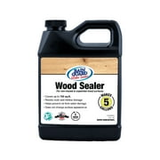 Wood Sealer, Natural Finish