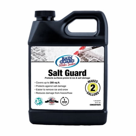 Rainguard Salt Guard Concentrate (Makes 2 Gal), 32 Oz