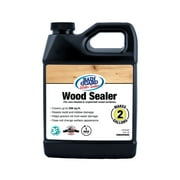 Wood Sealer, Natural Finish
