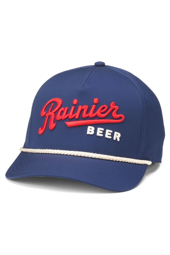 Beer Embroidered Logo Adjustable Rope Hat