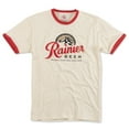thumbnail image 1 of Rainier Beer Mountain Fresh Ringer T-Shirt-XLarge, 1 of 1