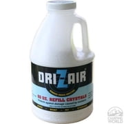 Rainier DZA60 Dri-Z - Air Crystals, 60 Oz.