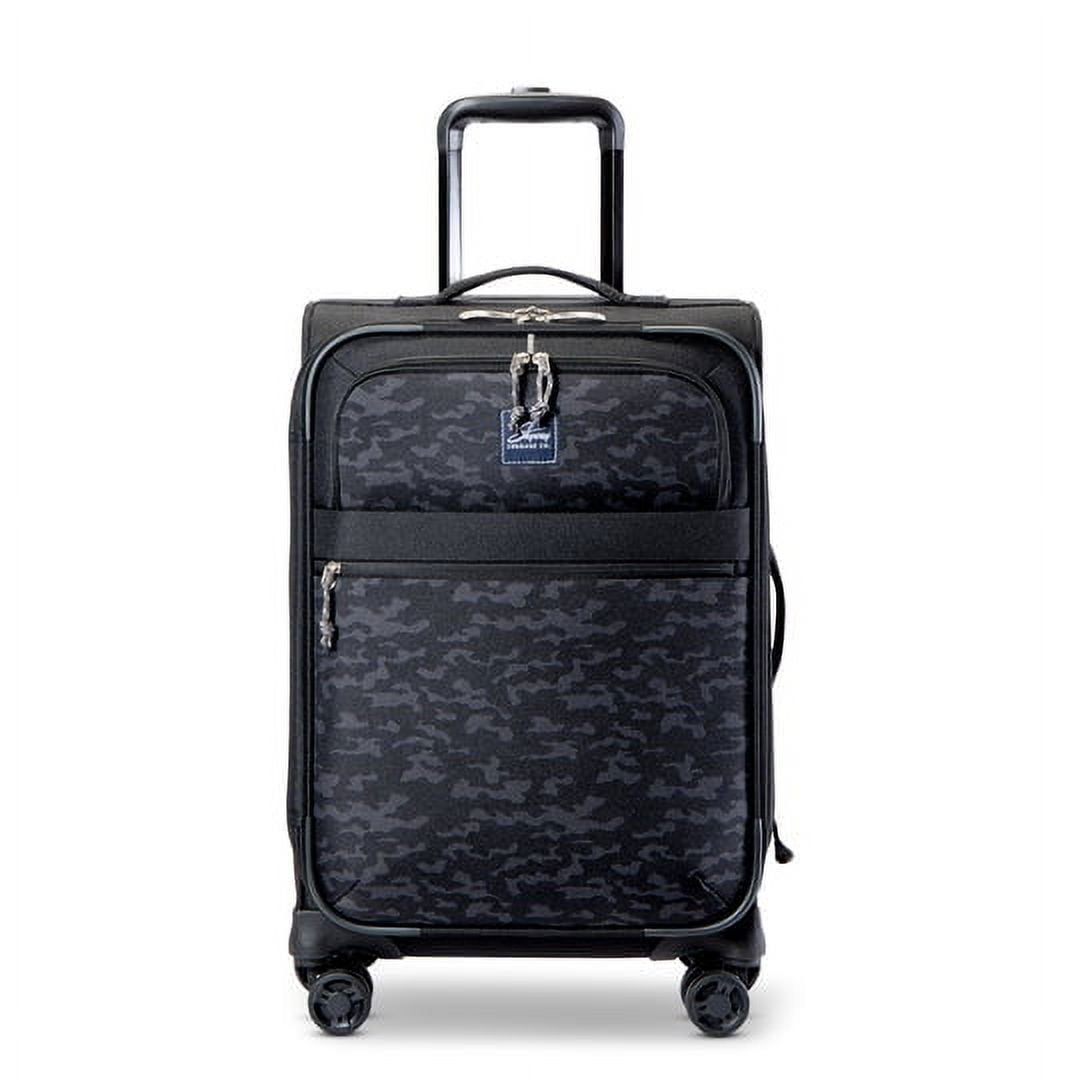 Rainier Softside 20" Carryon Suitcase