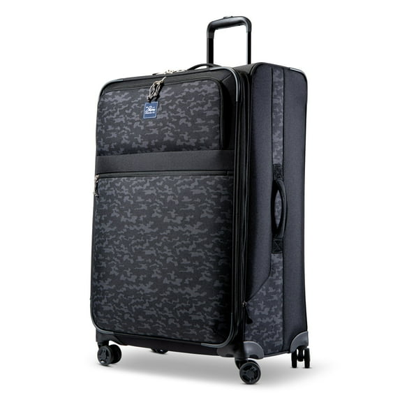 Rainier Softside 28" Large Check In Spinner Luggage