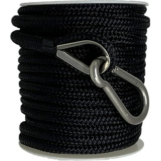 anchor ropes 