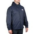 thumbnail image 1 of Rainier Waterproof Breathable Essential Rain Jacket in Navy, Size L, 1 of 10